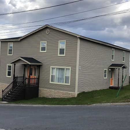 Stanley House Motel Clarenville Eksteriør bilde