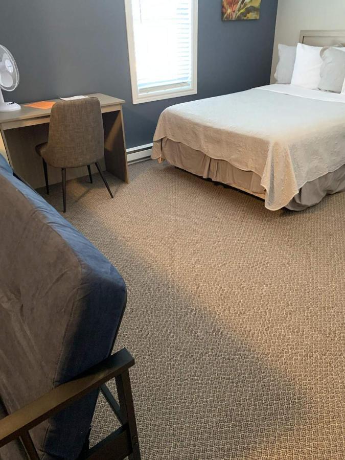 Stanley House Motel Clarenville Eksteriør bilde