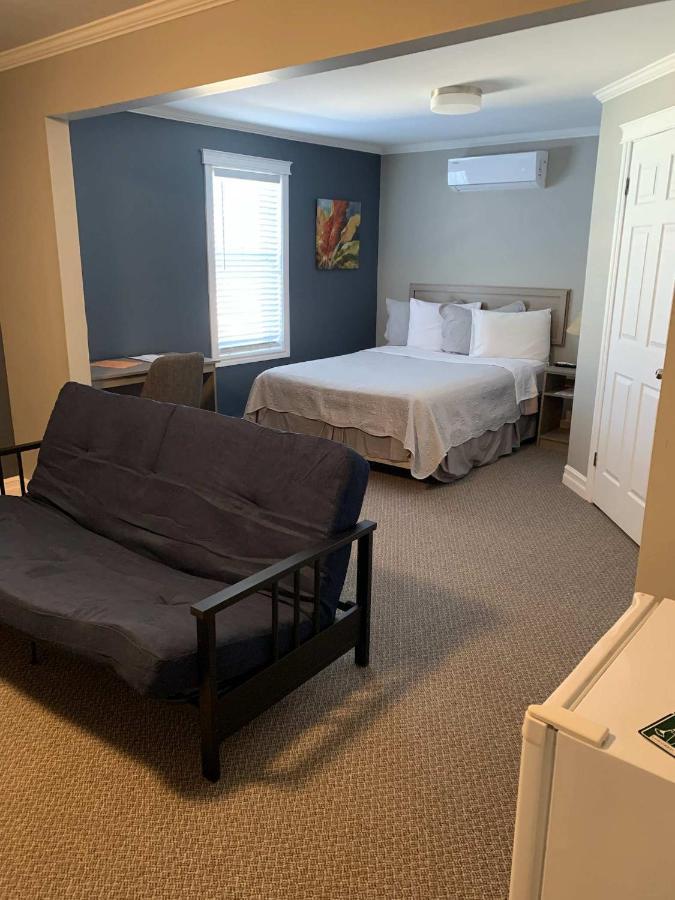Stanley House Motel Clarenville Eksteriør bilde