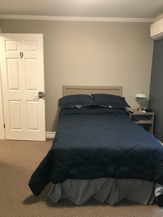 Stanley House Motel Clarenville Eksteriør bilde