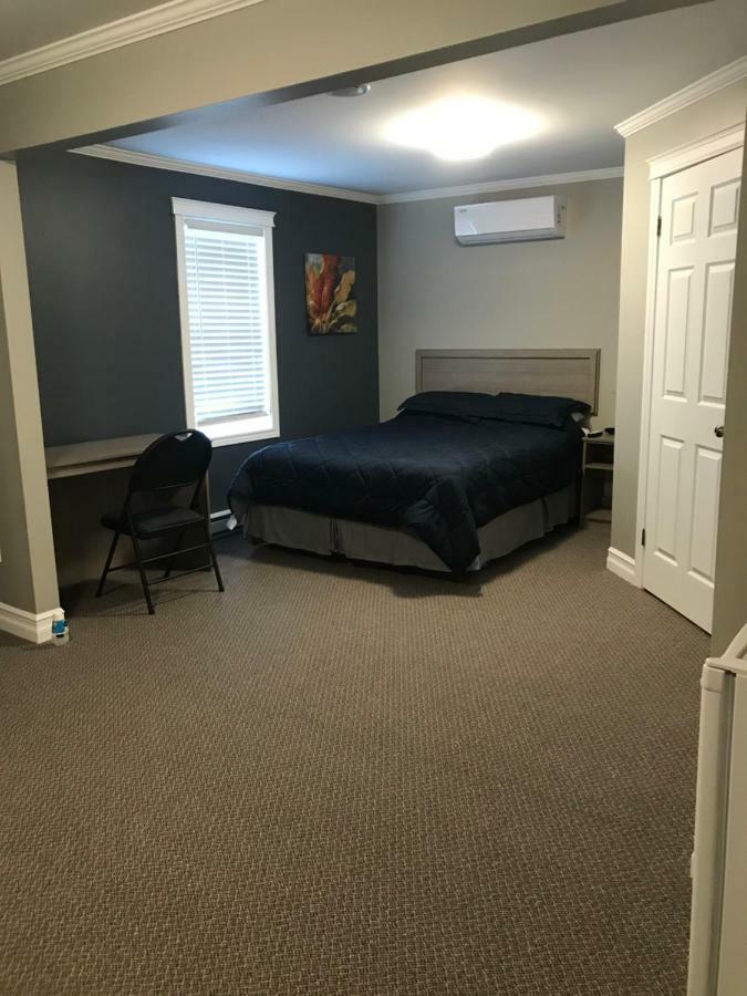 Stanley House Motel Clarenville Eksteriør bilde